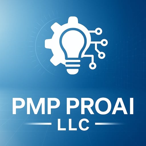 New PMP Pro Logo